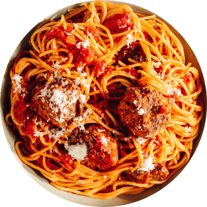 Circle 3 - Italian Meatball