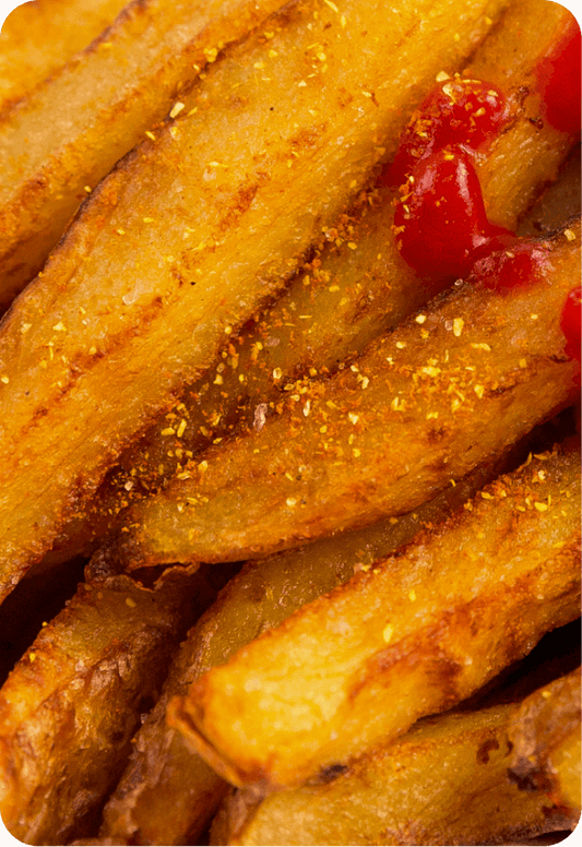 Grid 2 - Fries Allrounder