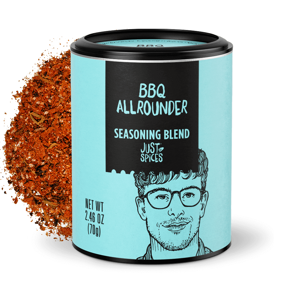 Just Spices BBQ Allrounder