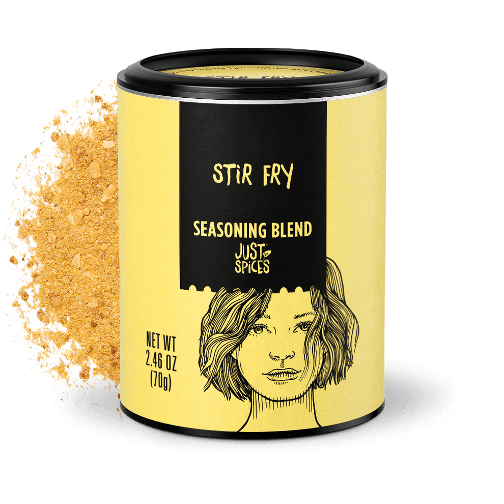 Stir Fry Seasoning Blend – Just Spices US