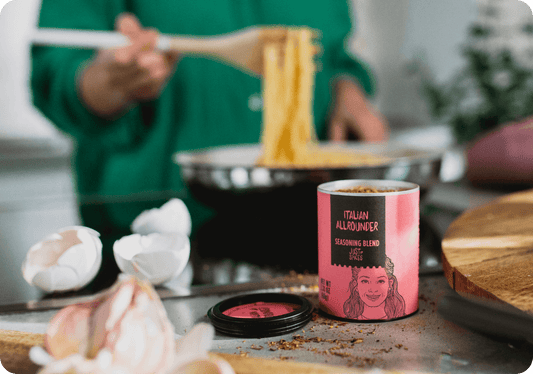 Buy Just Spices Italian Allrounder Gewürz 57g - foodora MARKET Linz