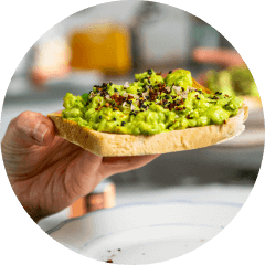 Avocado Topping