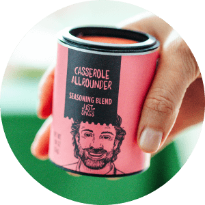 Casserole Allrounder