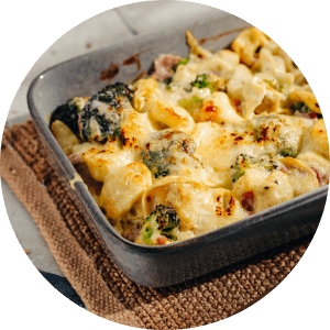 Casserole Allrounder