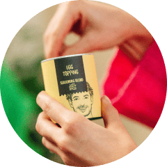 Favorite Toppings Gift Set