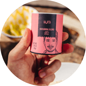 Fajita Seasoning