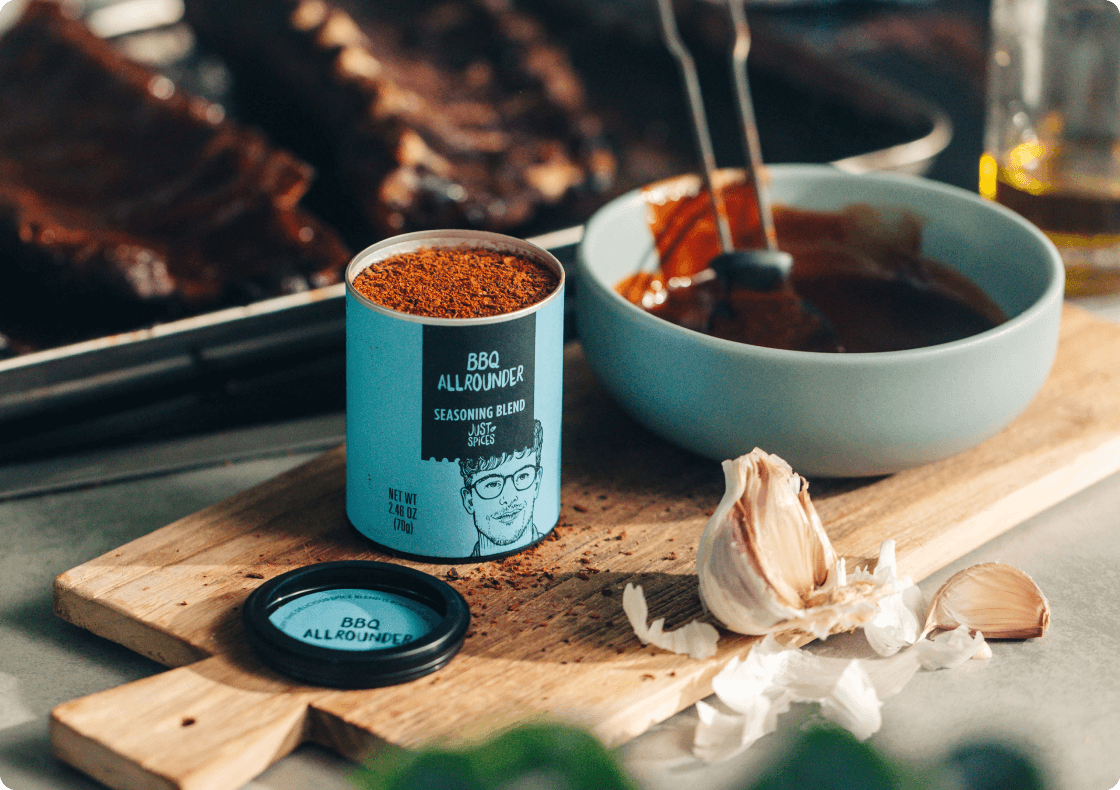 BBQ Allrounder