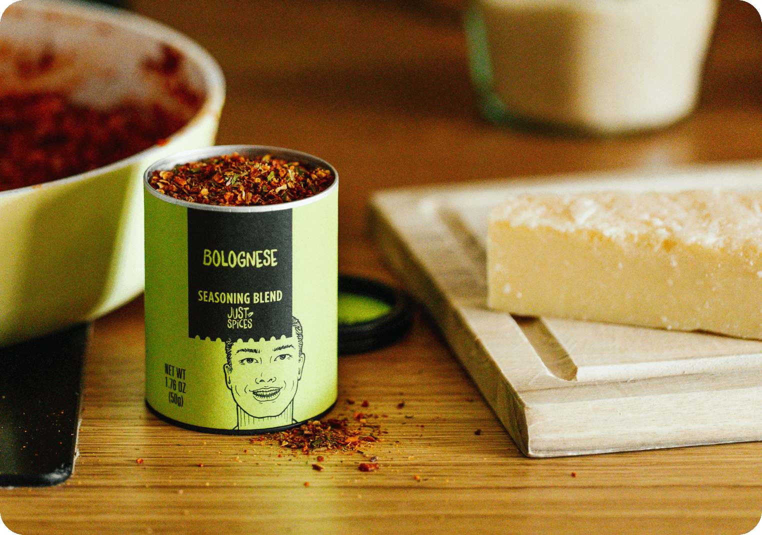Bolognese Seasoning