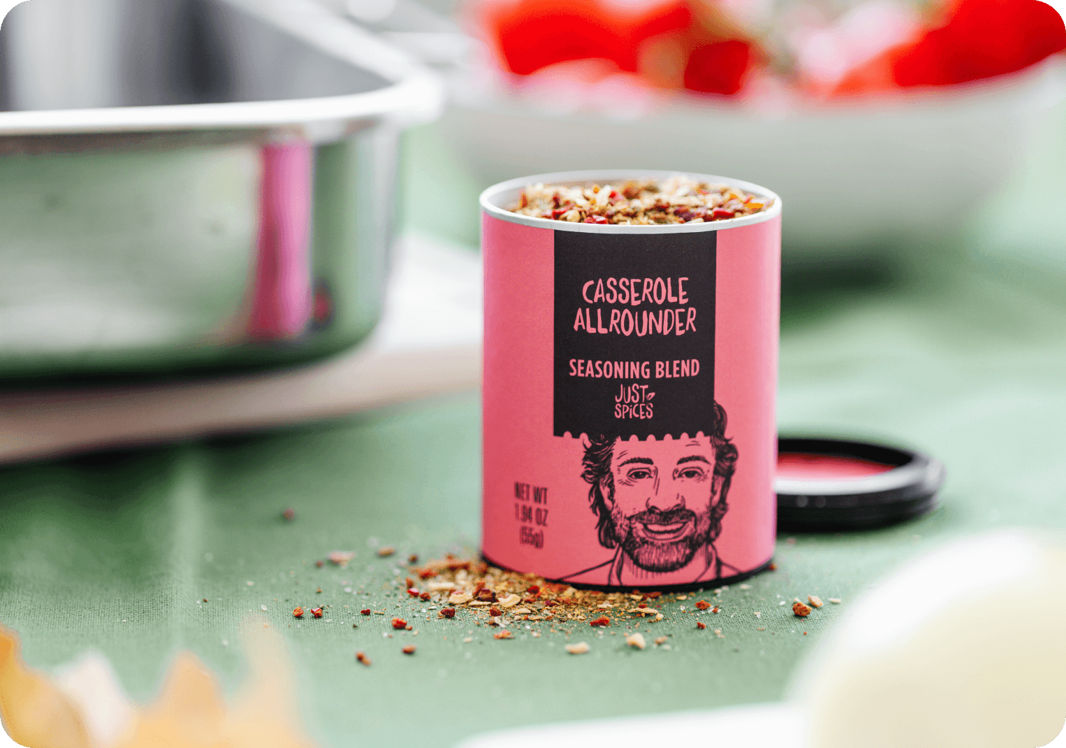 Casserole Allrounder