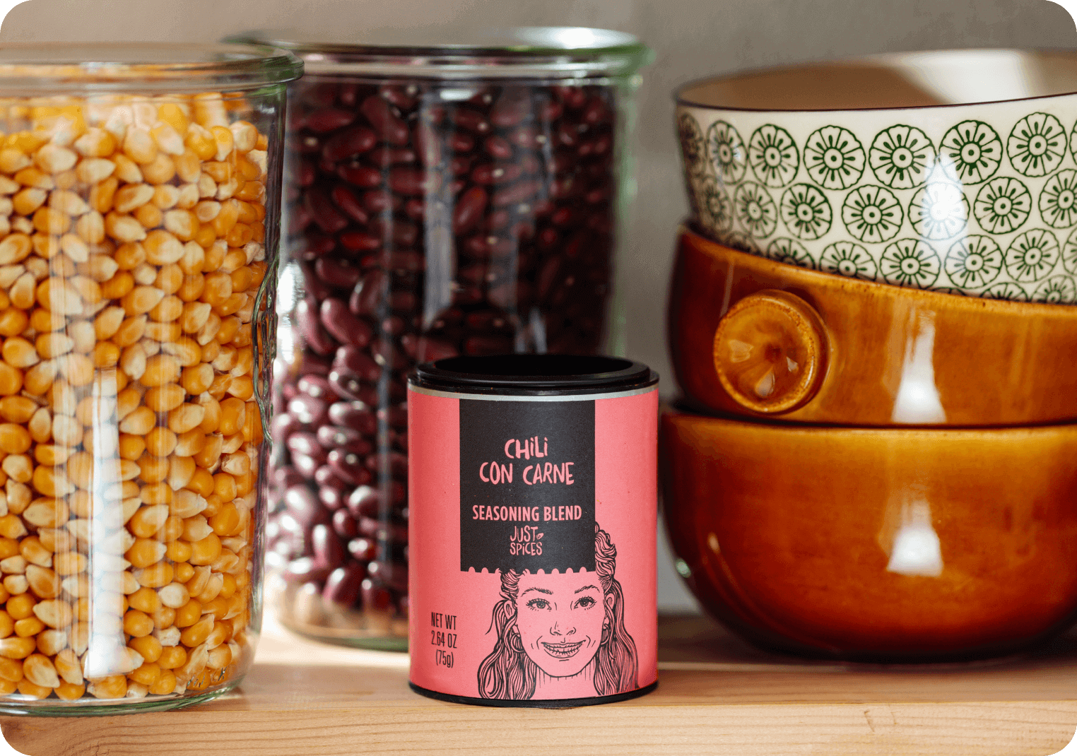 Chili con Carne Seasoning