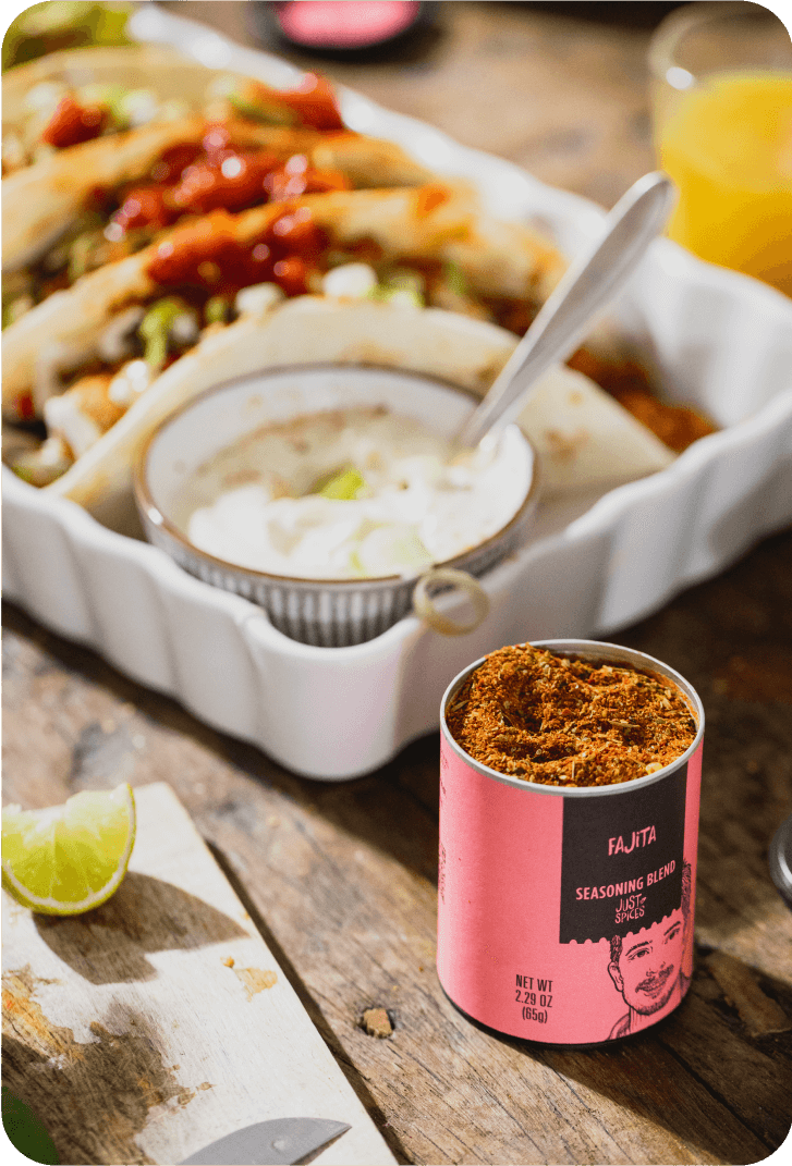 Fajita Seasoning