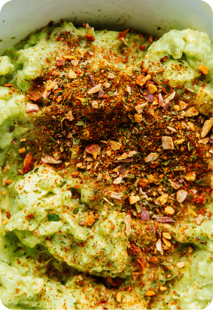 Guacamole Seasoning