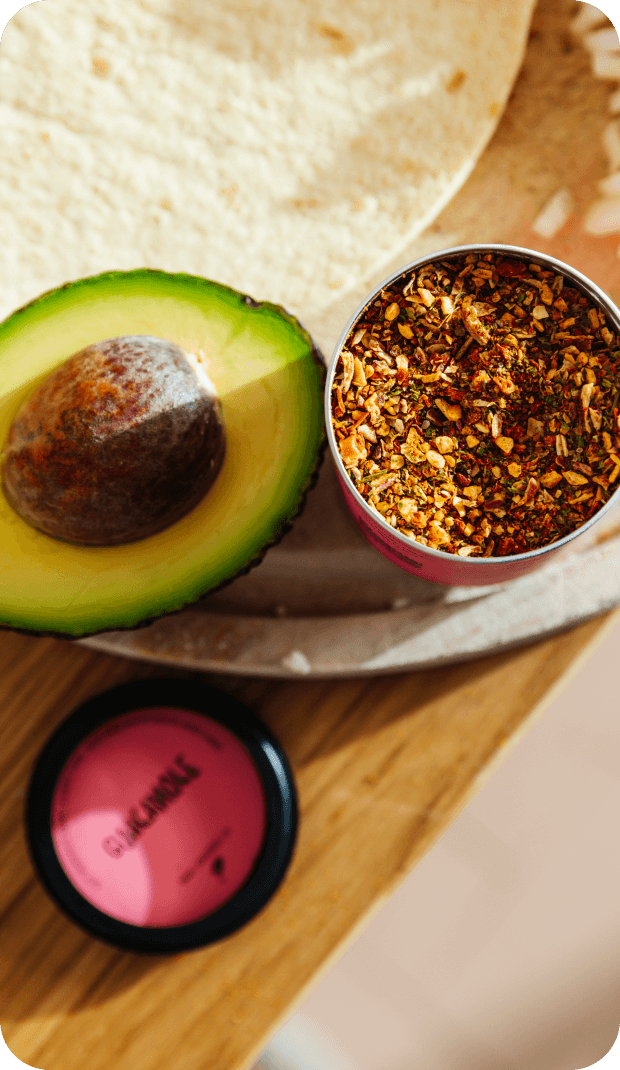 Guacamole Seasoning