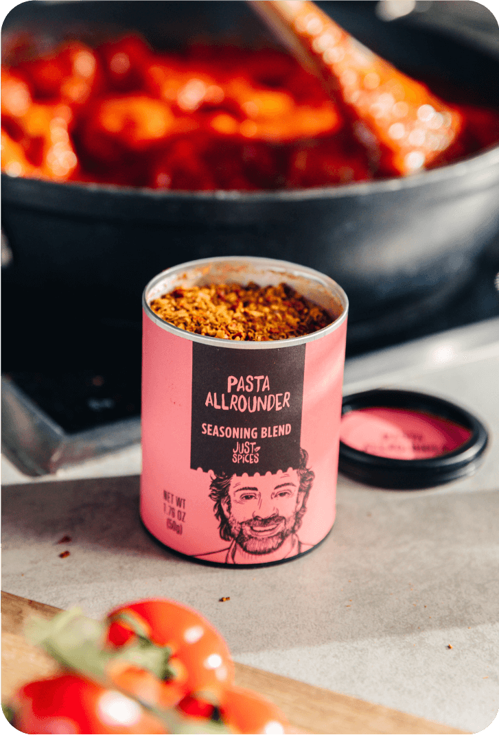 Pasta Allrounder