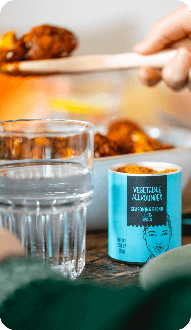 Vegetable Allrounder 