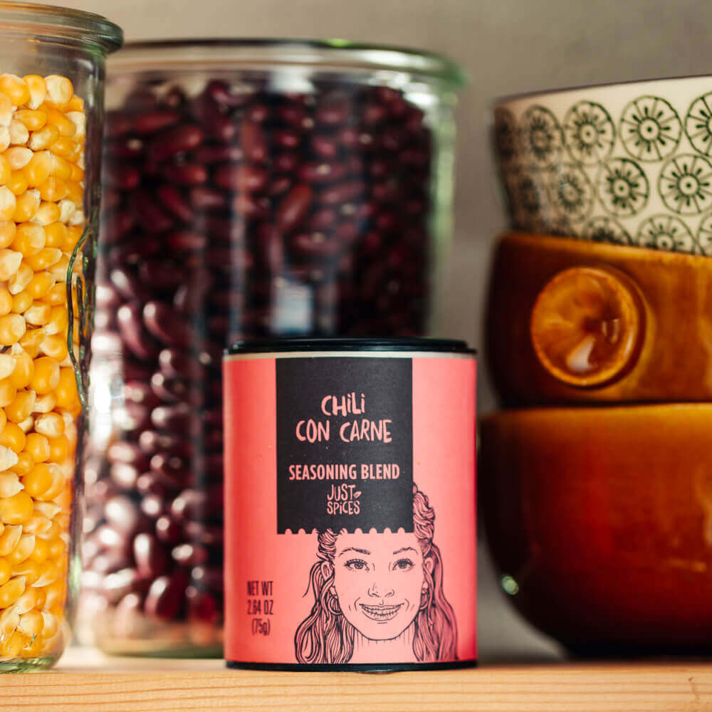 Chili con Carne Seasoning