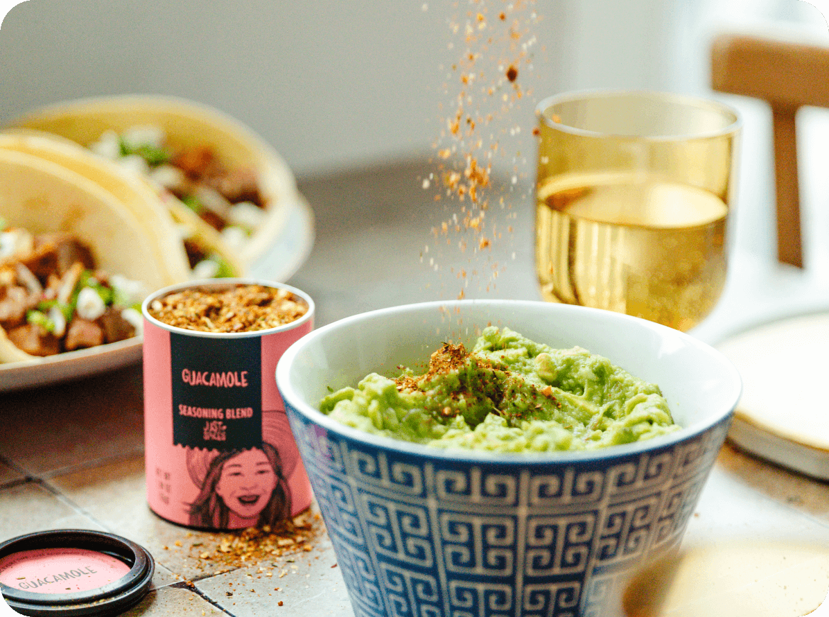 Guacamole Seasoning