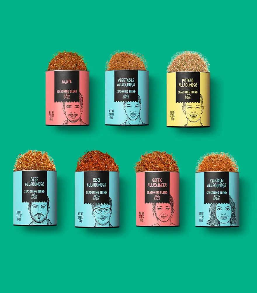 Allrounder BBQ Bundle | Make Grilling Easy with Just Spices