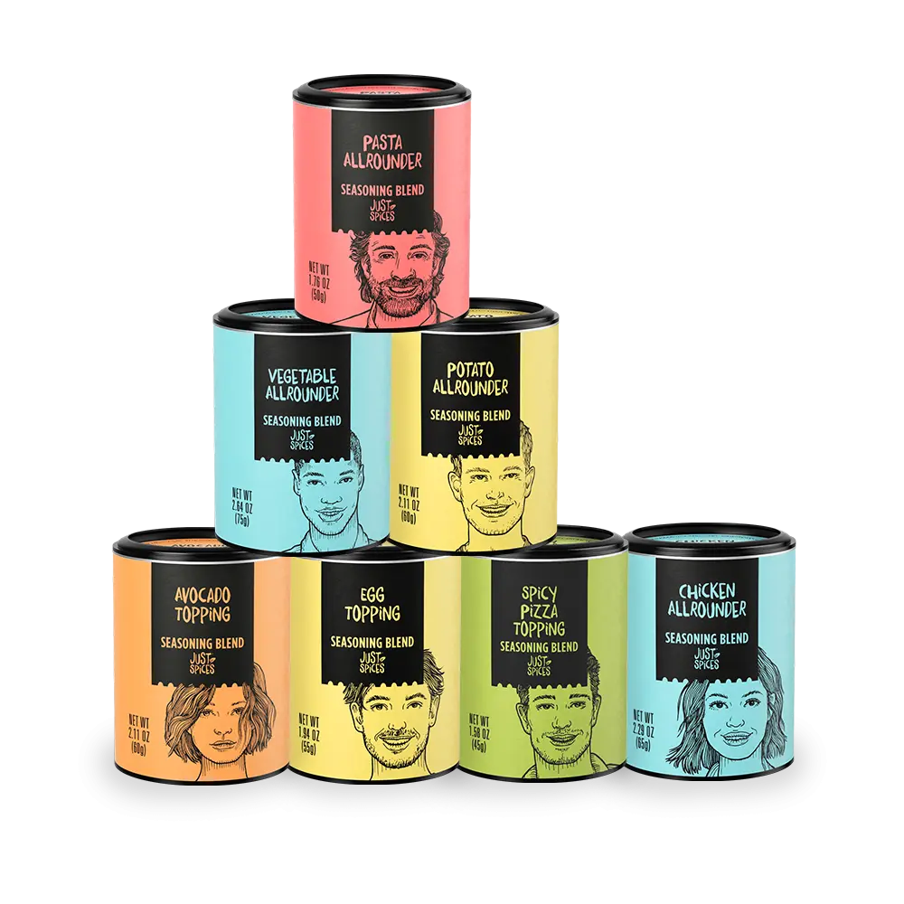 Just Spices - Bestseller Bundle