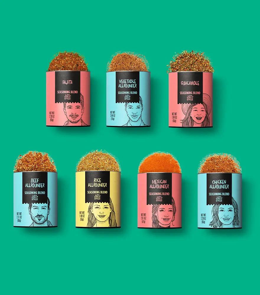 Just Spices - Taco Night Bundle