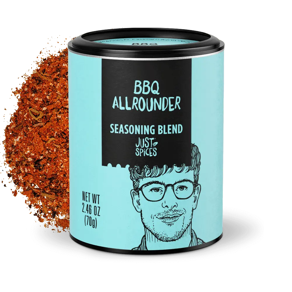 Just Spices - BBQ Allrounder -  – bbq blends
bbq chicken rub
bbq dry rub
bbq mix
bbq seasoning
bbq spice
bbq spice blend
bbq spice rub
brisket rub
buffalo chicken rub
grilling spices
prime rib rub
spice rub brisket
