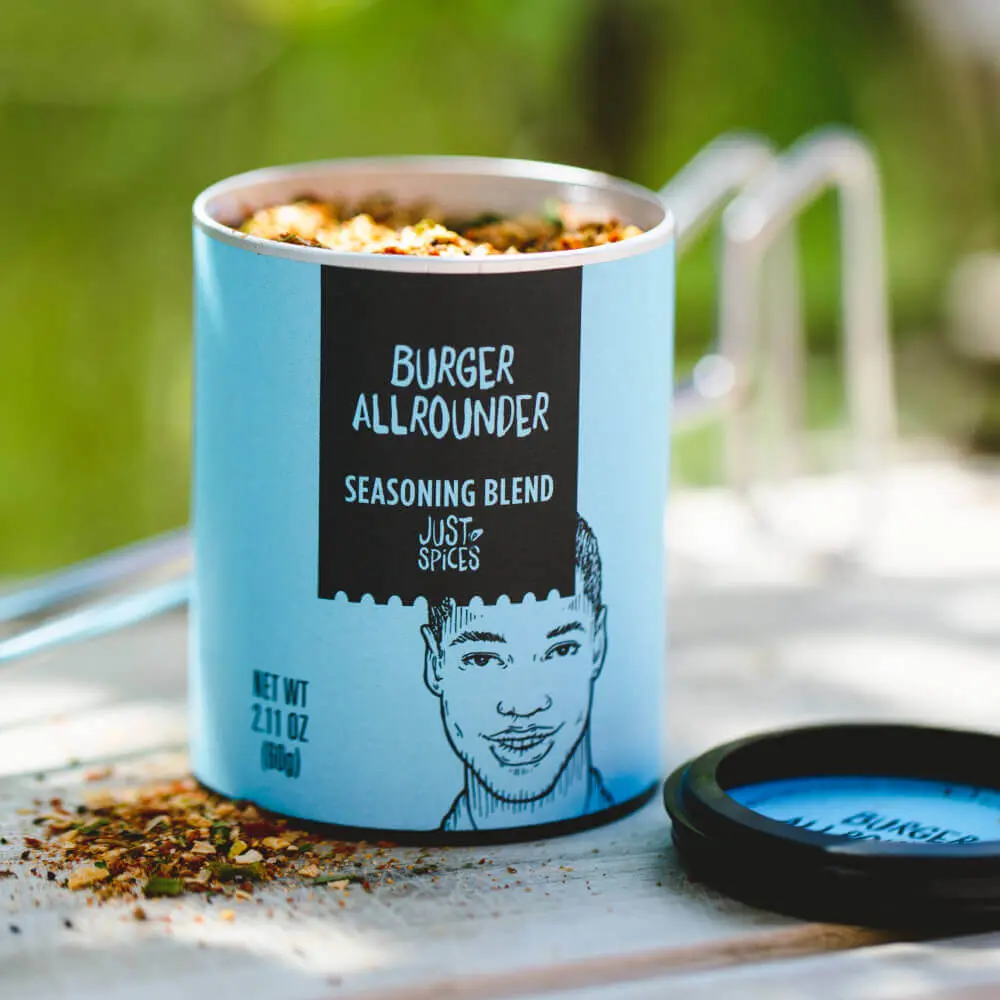 Just Spices - Starter Set