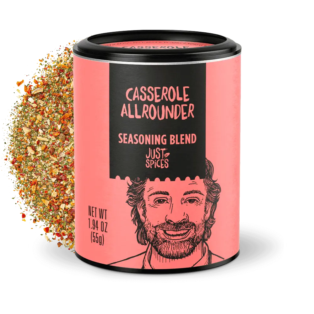 Just Spices - Casserole Allrounder -  – casserole seasoning
green bean casserole seasoning
beef casserole seasoning