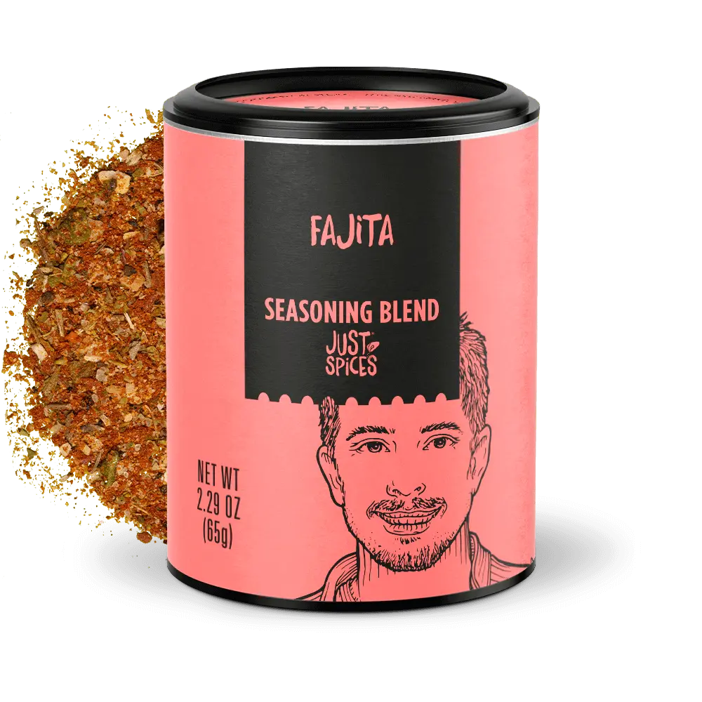 Just Spices - Fajita Seasoning -  – fajita blend, fajita mix, fajita seasoning, fajita seasoning mexican, fajita spice, fajita spice mix