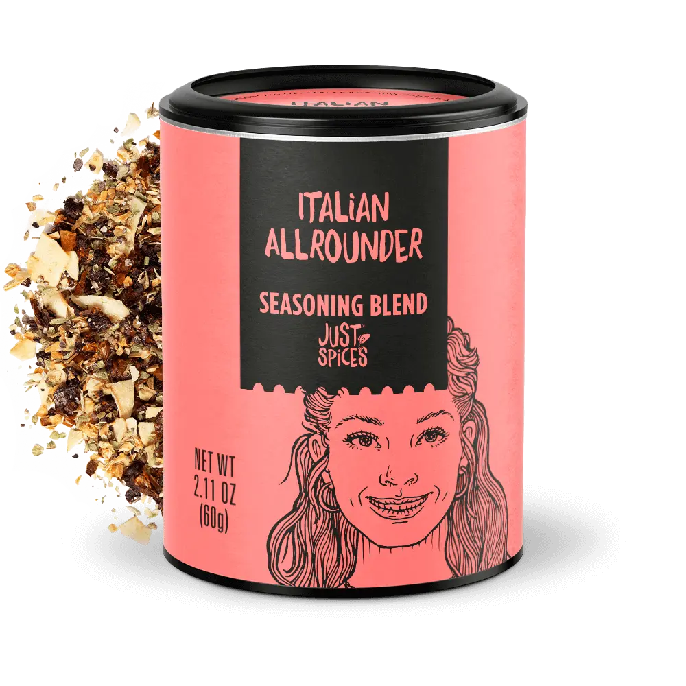 Just Spices - Italian Allrounder -  – italian seasoning, Italian herbs, italian spices, italian spice blend, italian seasoning mix