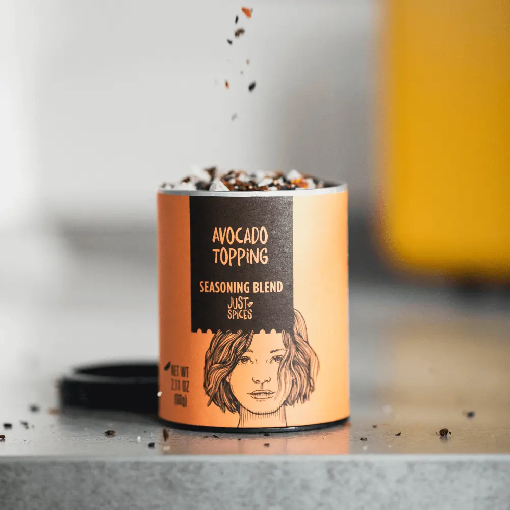 Just Spices - Favorite Toppings Gift Set