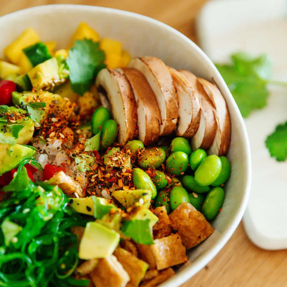 Just Spices - Asian Bowl Topping -  – asian bowl
asian toppings
bowl topping
seasoning bowl
spices bowl