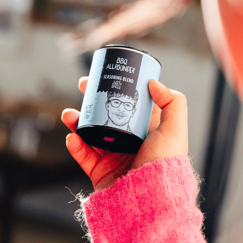 Just Spices - BBQ Allrounder -  – bbq blends
bbq chicken rub
bbq dry rub
bbq mix
bbq seasoning
bbq spice
bbq spice blend
bbq spice rub
brisket rub
buffalo chicken rub
grilling spices
prime rib rub
spice rub brisket