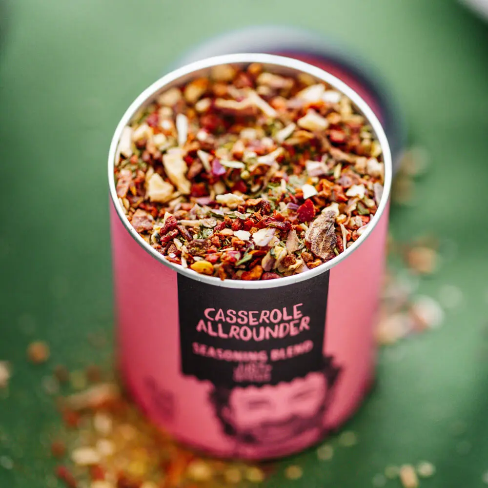 Just Spices - Casserole Allrounder -  – casserole seasoning
green bean casserole seasoning
beef casserole seasoning