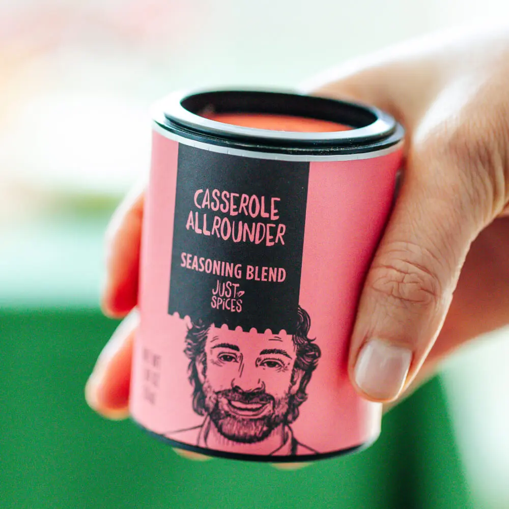 Just Spices - Casserole Allrounder -  – casserole seasoning
green bean casserole seasoning
beef casserole seasoning