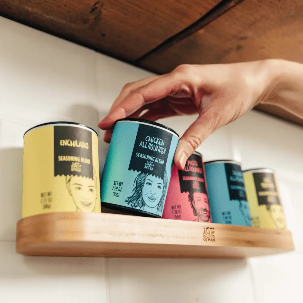 Just Spices - Chicken Allrounder -  – chicken breast seasoning
chicken seasoning
chicken wing dry rub
grilled chicken seasoning