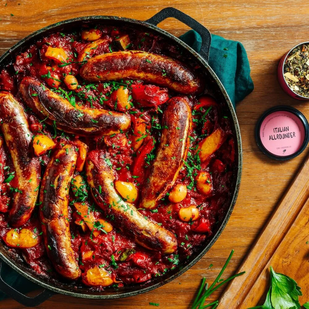 Sausage Casserole