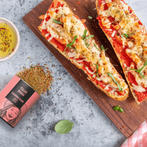 French Bread Pizza