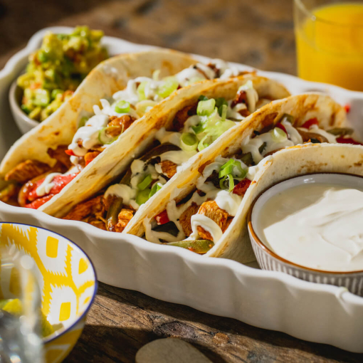 Chicken Fajita