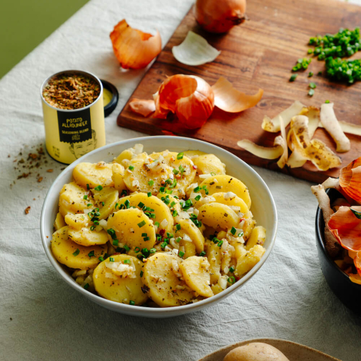 German Potato Salad