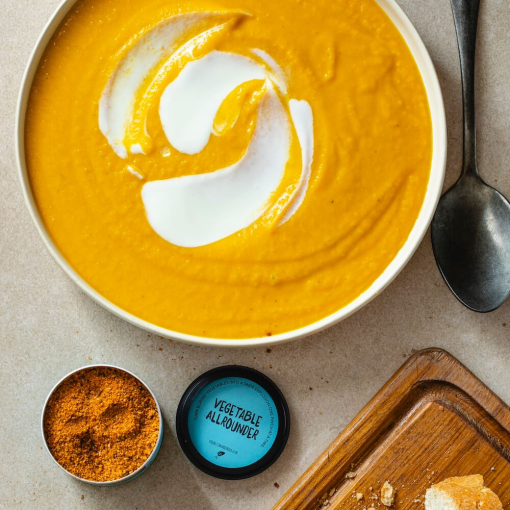Butternut Squash Soup