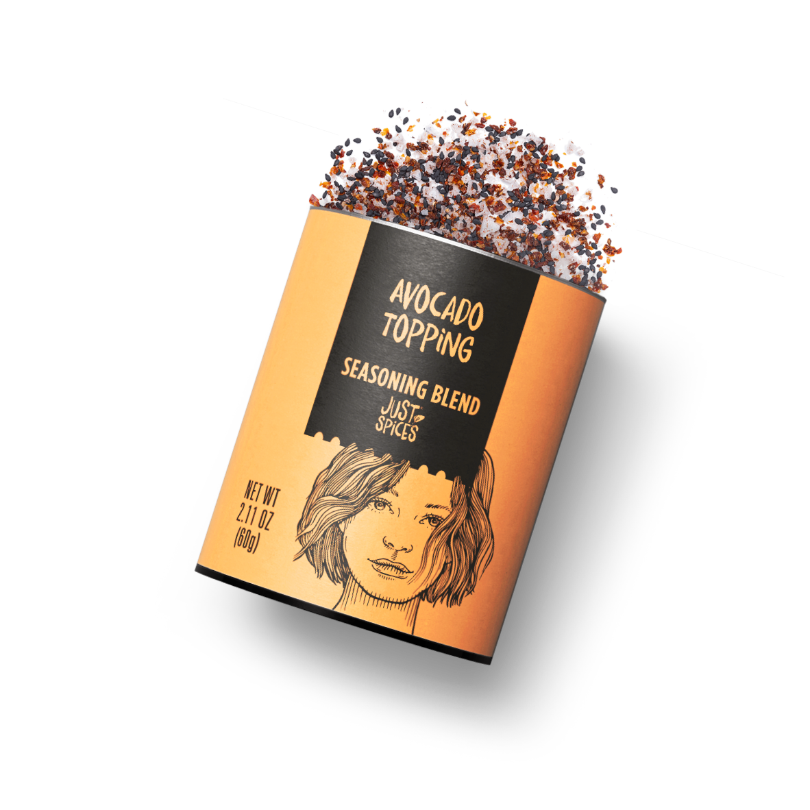 Spice Mix: Avocado Topping by Just Spices