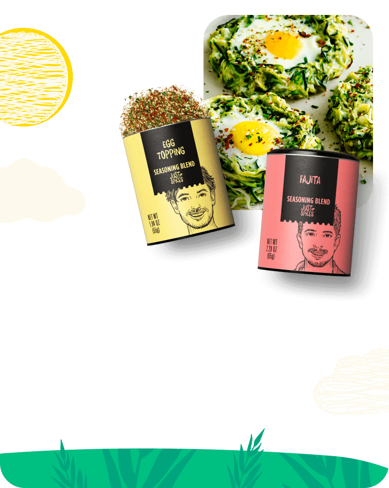 Just Spices Giveaway